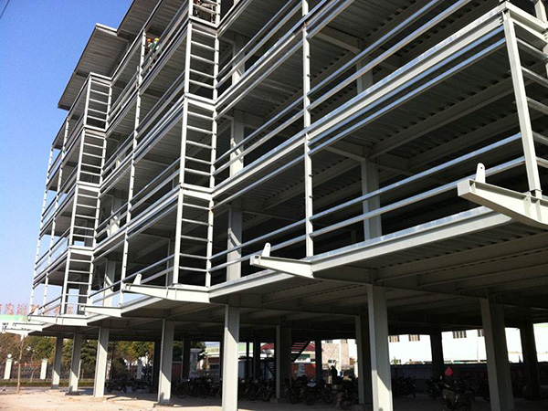 鋼結構辦公樓