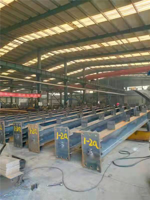 鋼結構廠房工程